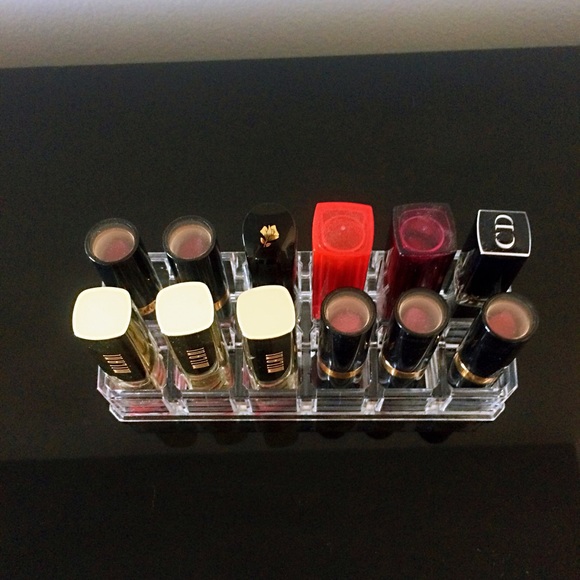 Makeup Organizer Display Rack Lipstick Holder - Picture 4 of 4